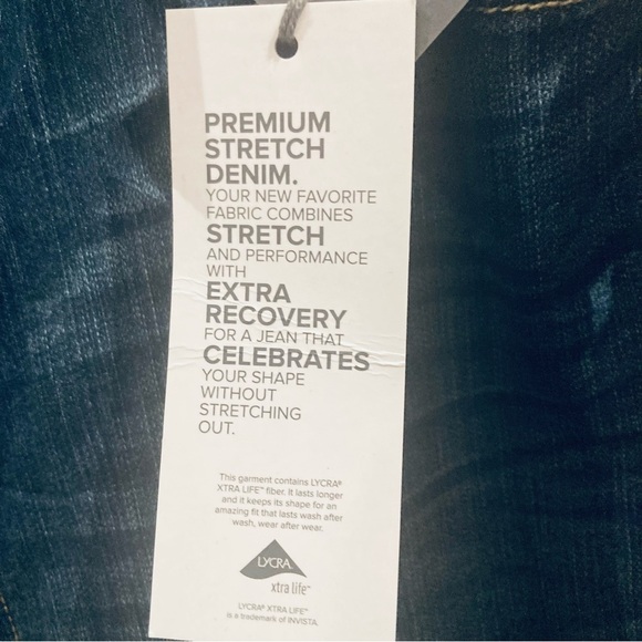 TORRID Sz 18R High  Rise Slim Boot Cut Mid-Wash Comfort Blue Jeans - Picture 4 of 16